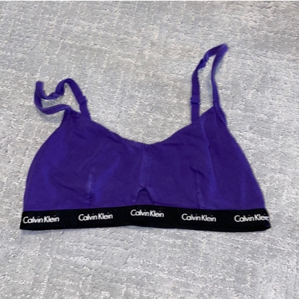 CK bra